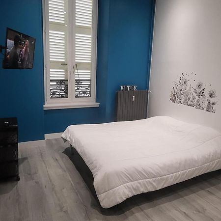 Grand Studio Refait A Neuf Centre-Ville La Bourboule Exterior foto